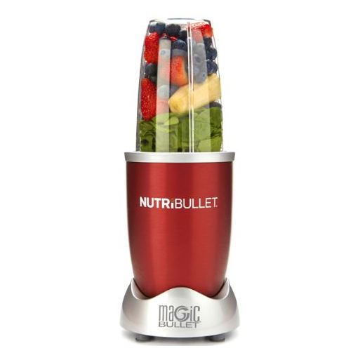 Magic Bullet Nutri Bullet Red NBR212R Magic Bullet Nutri Bullet Red NBR212R