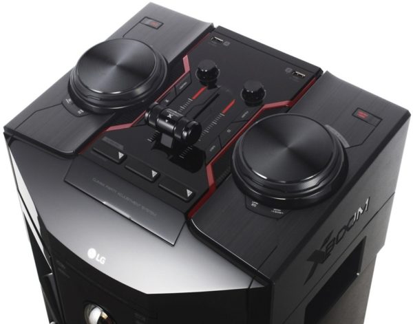 Buy LG OM7560 Hi-Fi Audio System – Price, Specifications & Features ...