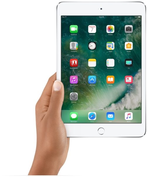 Apple iPad Mini 4 Tablet - iOS WiFi 128GB 2GB 7.9inch Gold with FaceTime Apple iPad Mini 4 Tablet - iOS WiFi 128GB 2GB 7.9inch Gold with FaceTime