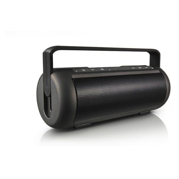 Eklasse EKBTSP14MT Bluetooth Speaker Black With Retractable Handle Eklasse EKBTSP14MT Bluetooth Speaker Black With Retractable Handle