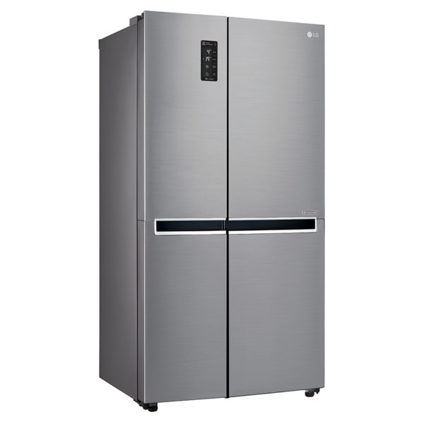 LG Side By Side Refrigerator 720 Litres GRB257SLLV LG Side By Side Refrigerator 720 Litres GRB257SLLV