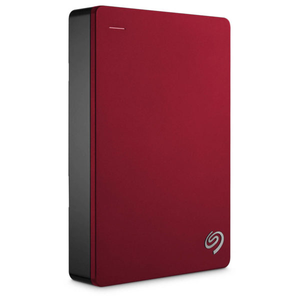 Seagate Backup Plus Portable External Drive 4TB USB3.0 Red Seagate Backup Plus Portable External Drive 4TB USB3.0 Red
