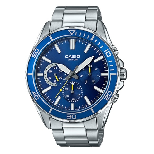 Casio MTD-320D-2AV Sports Men's Watch Casio MTD-320D-2AV Sports Men's Watch