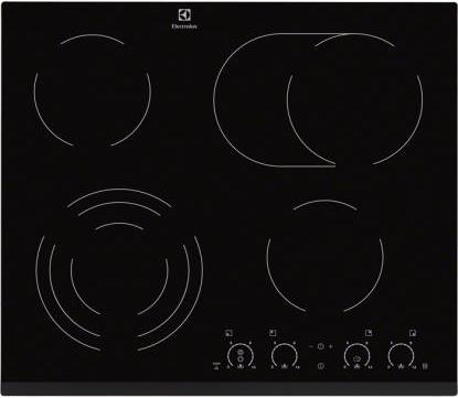 Buy Electrolux 4 Ceramic Built In Hob Ehf6747fok Price