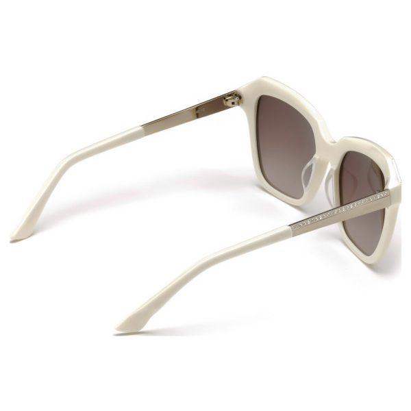 Swarovski SK0115-25F-55 Woman's Sunglass Swarovski SK0115-25F-55 Woman's Sunglass