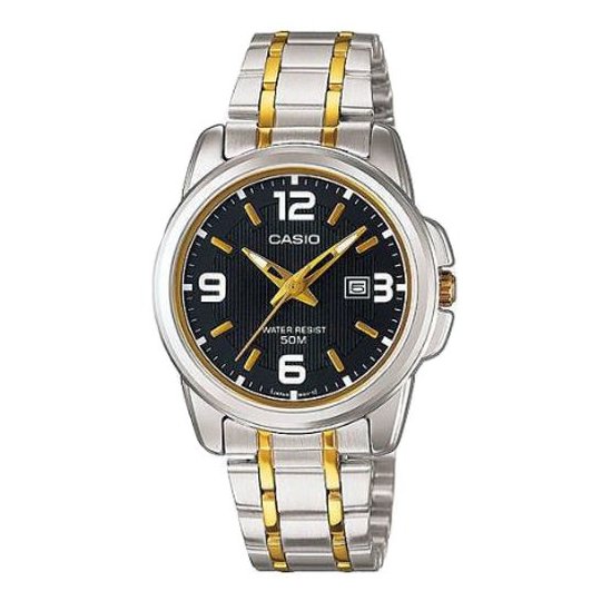 Casio LTP-1314SG-1AV Enticer Women's Watch Casio LTP-1314SG-1AV Enticer Women's Watch