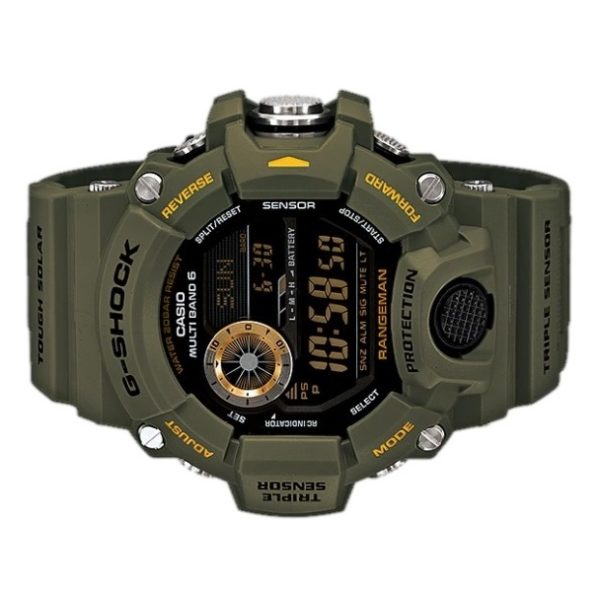 Casio GW94003DR G Shock Proffessional Watch Casio GW94003DR G Shock Proffessional Watch
