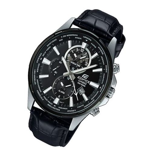Casio EFR-304BL-1AVUDF Edifice Watch Casio EFR-304BL-1AVUDF Edifice Watch