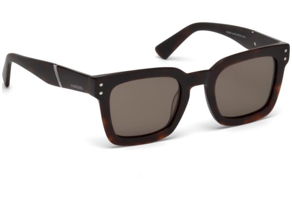 Diesel DL0229-52J-50 Unisex Sunglass Diesel DL0229-52J-50 Unisex Sunglass