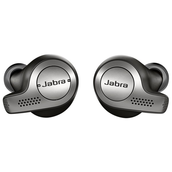 Jabra Elite 65t True Wireless Earbuds Black Jabra Elite 65t True Wireless Earbuds Black