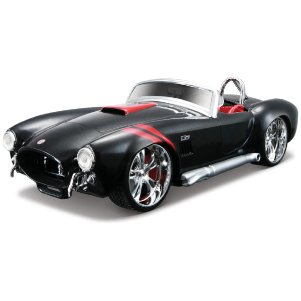 Maisto 39302 AS Shelby Cobra427 1:24 - Color May Vary Maisto 39302 AS Shelby Cobra427 1:24 - Color May Vary