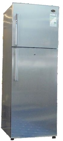 Super General Top Mount Refrigerator 400 Litres SGR560SL Super General Top Mount Refrigerator 400 Litres SGR560SL