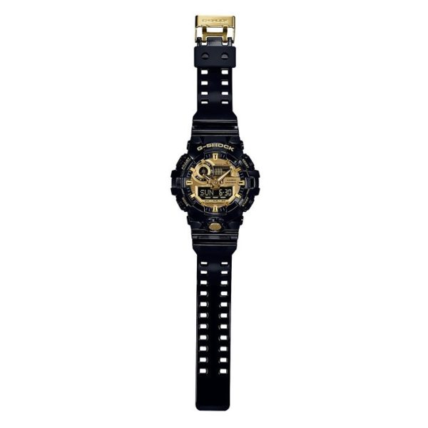Casio GA-710GB-1A G-Shock Watch Casio GA-710GB-1A G-Shock Watch