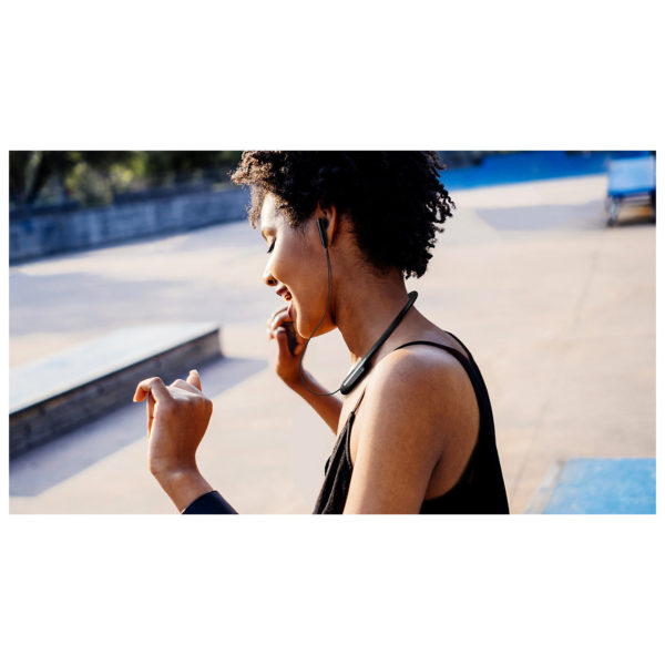 Samsung Level U Flex Bluetooth In Ear Headset White Samsung Level U Flex Bluetooth In Ear Headset White