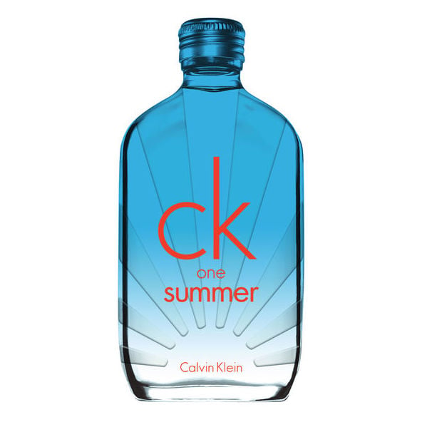 calvin klein one summer perfume price