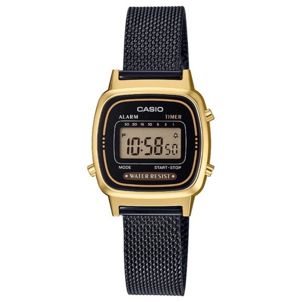 Casio LA-670WEMB1 Vintage Women's Watch Casio LA-670WEMB1 Vintage Women's Watch