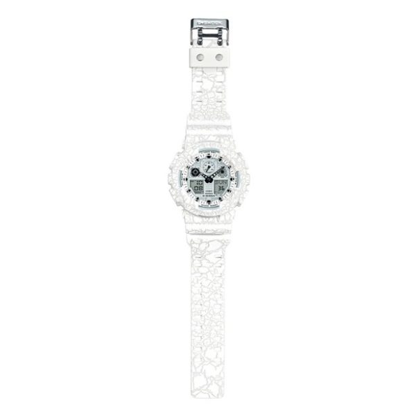 Casio GA100CG7ADR G Shock Watch Casio GA100CG7ADR G Shock Watch