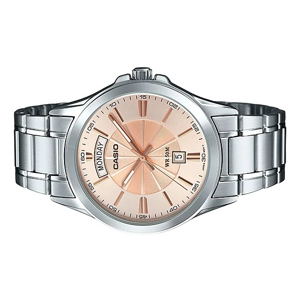 Casio MTP-1381D-9AV Enticer Men's Watch Casio MTP-1381D-9AV Enticer Men's Watch