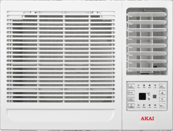 Akai Window Air Conditioner 1.5 Ton ACMA18WTR1 Akai Window Air Conditioner 1.5 Ton ACMA18WTR1