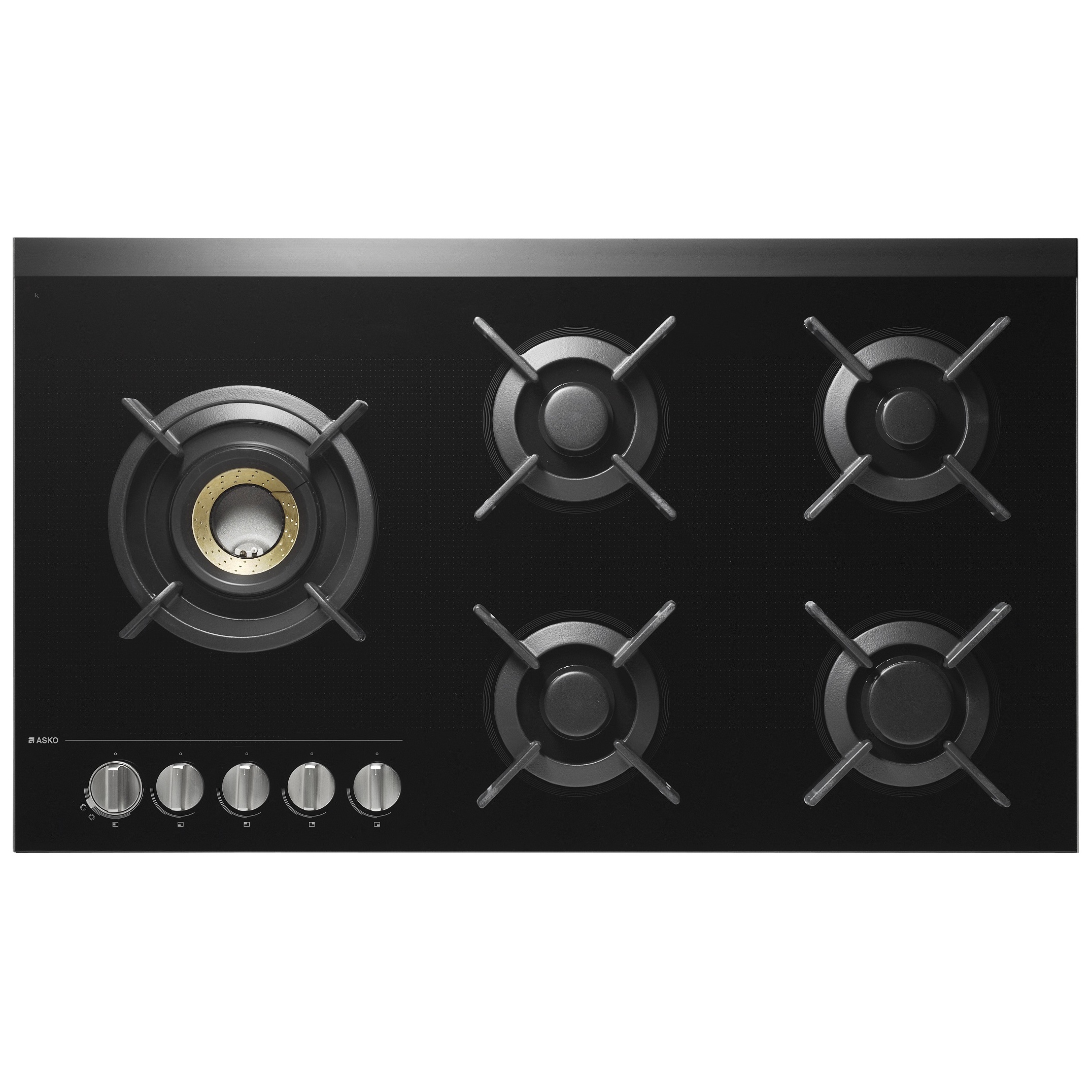 Asko 5 Gas Built In Hob HG1935AB