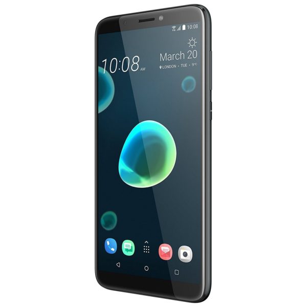 HTC Desire 12 Plus 32GB Cool Black 4G Dual Sim Smartphone HTC Desire 12 Plus 32GB Cool Black 4G Dual Sim Smartphone