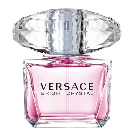 Versace Bright Crystal Perfume For Women 90ml Eau de Toilette Versace Bright Crystal Perfume For Women 90ml Eau de Toilette