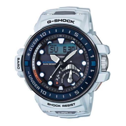 Casio GWN-Q1000-7ADR G-Shock Watch Casio GWN-Q1000-7ADR G-Shock Watch