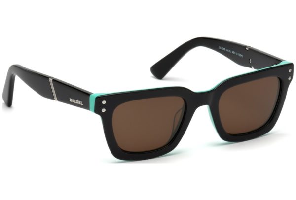 Diesel DL0240-05J-45 Unisex Sunglass Diesel DL0240-05J-45 Unisex Sunglass