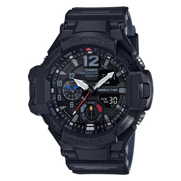 casio gravity master price