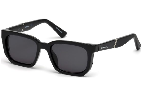 Diesel DL0257-01A-47 Unisex Sunglass Diesel DL0257-01A-47 Unisex Sunglass