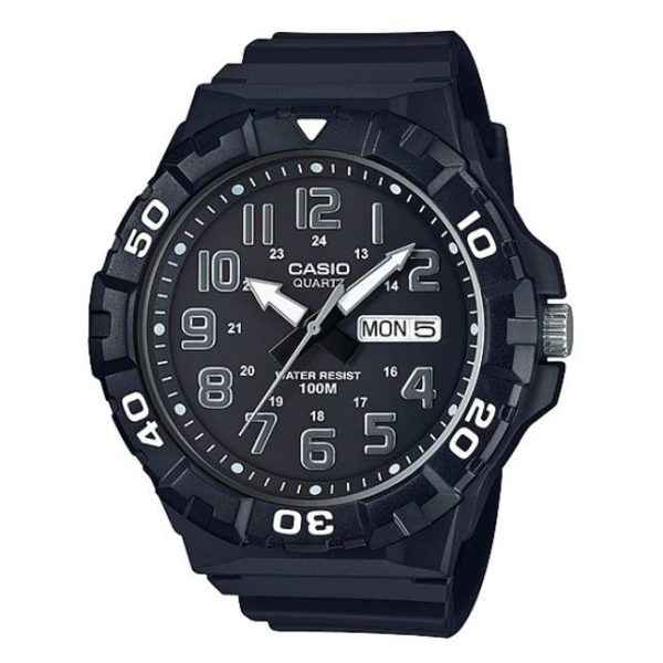 Casio MRW-210H-1AV Watch Casio MRW-210H-1AV Watch