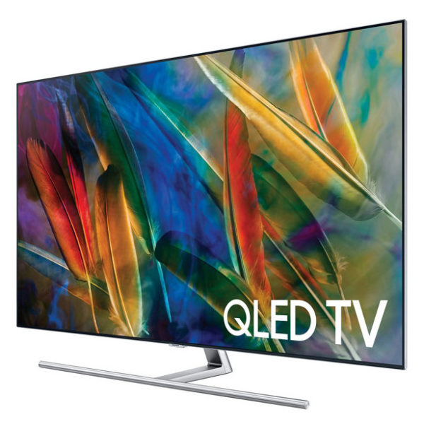 Samsung 55Q7F 4K Smart QLED Television 55inch Samsung 55Q7F 4K Smart QLED Television 55inch