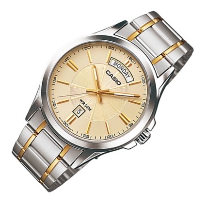 Casio MTP-1381G-9AV Watch Casio MTP-1381G-9AV Watch