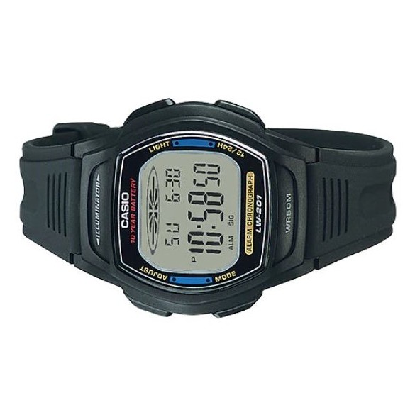 Casio LW-201-2AV Watch Casio LW-201-2AV Watch
