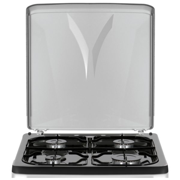 Buy Daewoo 4 Gas Burners Cooker DGC558SF Price, Specifications