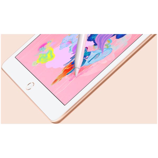 Apple iPad (2018) - iOS WiFi 32GB 9.7inch Gold Apple iPad (2018) - iOS WiFi 32GB 9.7inch Gold