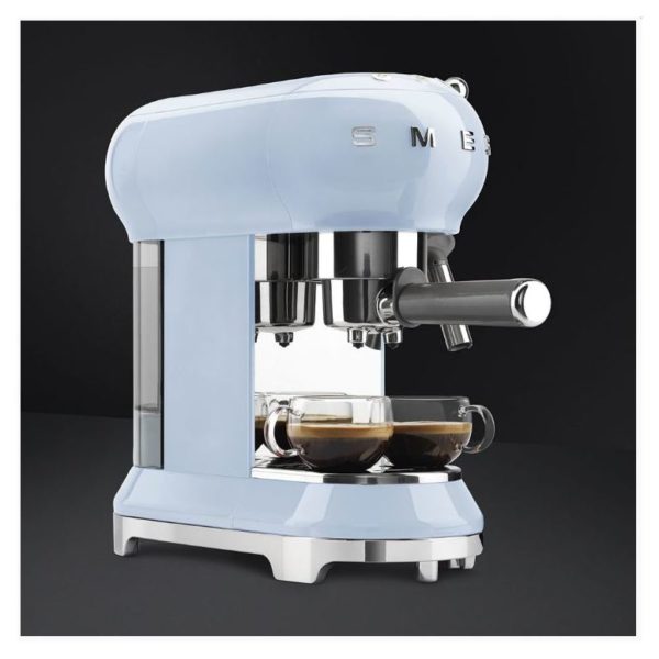 Buy Smeg Espresso Machine ECF01PBUK Price, Specifications & Features