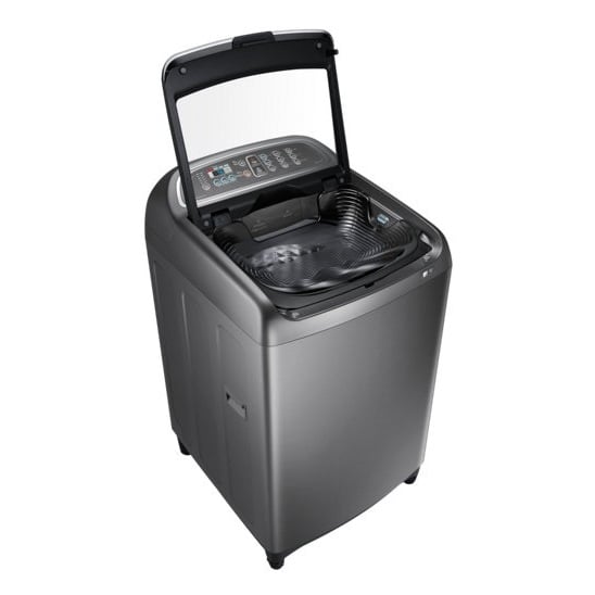 Samsung Top Load Fully Automatic Washer 12kg WA12J6750SPGU Samsung Top Load Fully Automatic Washer 12kg WA12J6750SPGU