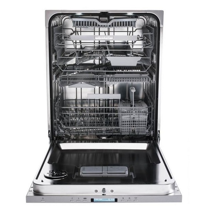 Asko Fully Integrated Dishwasher DFI665GXXL