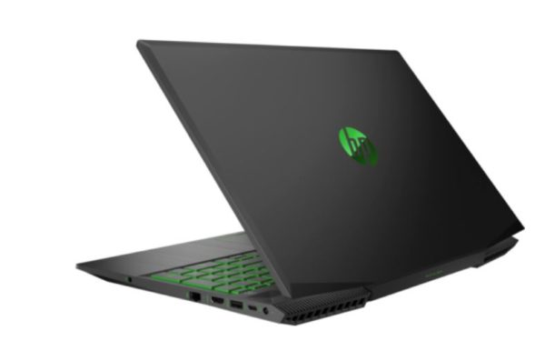 HP Pavilion 15-CX0009NE Gaming Laptop - Core i7 2.2GHz 16GB 1TB+128GB 4GB Win10 15.6inch FHD Shadow Black/Acid Pattern HP Pavilion 15-CX0009NE Gaming Laptop - Core i7 2.2GHz 16GB 1TB+128GB 4GB Win10 15.6inch FHD Shadow Black/Acid Pattern