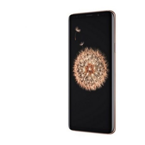 Samsung Galaxy S9 Plus 128GB Sunrise Gold 4G Dual Sim Smartphone - S9+ Samsung Galaxy S9 Plus 128GB Sunrise Gold 4G Dual Sim Smartphone - S9+