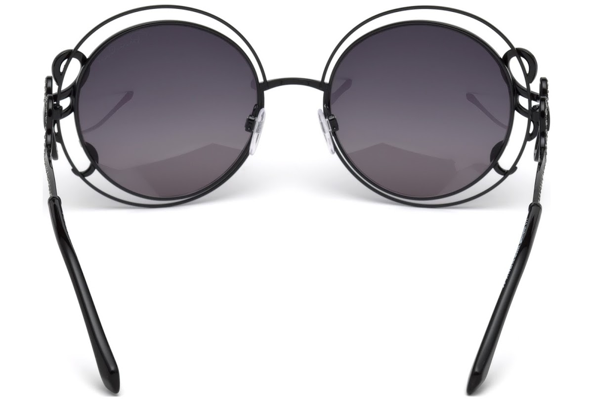 Roberto Cavalli Carducci Rc1024 01c 55 Women S Sunglass  display picture 2