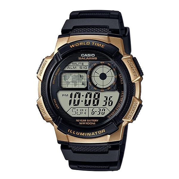 Casio AE-1000W-1A3V Watch Casio AE-1000W-1A3V Watch