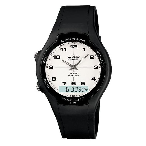 casio aw 90