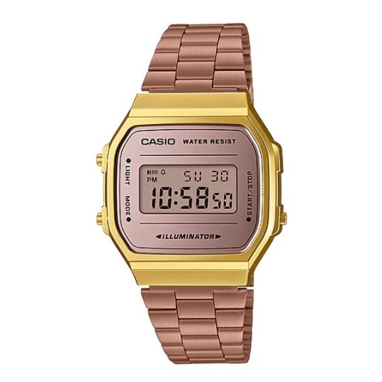 Casio on sale a168 vintage