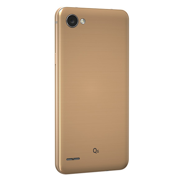 LG Q6 Plus 4G Dual Sim Smartphone 64GB Gold LG Q6 Plus 4G Dual Sim Smartphone 64GB Gold