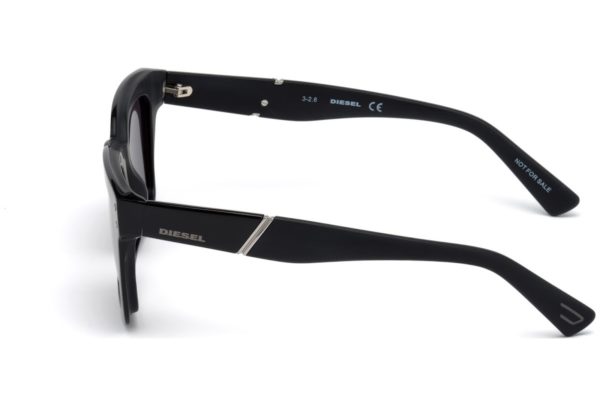 Diesel DL0229-01A-50 Unisex Sunglass Diesel DL0229-01A-50 Unisex Sunglass