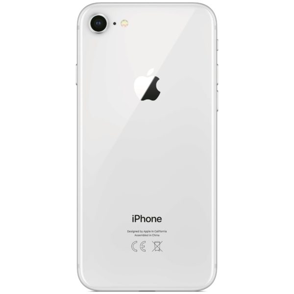 Apple iPhone 8 256GB Silver Apple iPhone 8 256GB Silver