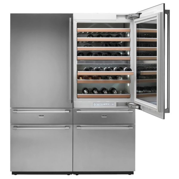 Asko Built In Bottom Freezer 445 Litres RWF2826S Asko Built In Bottom Freezer 445 Litres RWF2826S