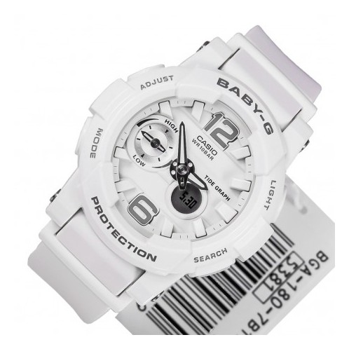 Casio BGA1807B1DR Baby G Watch Casio BGA1807B1DR Baby G Watch